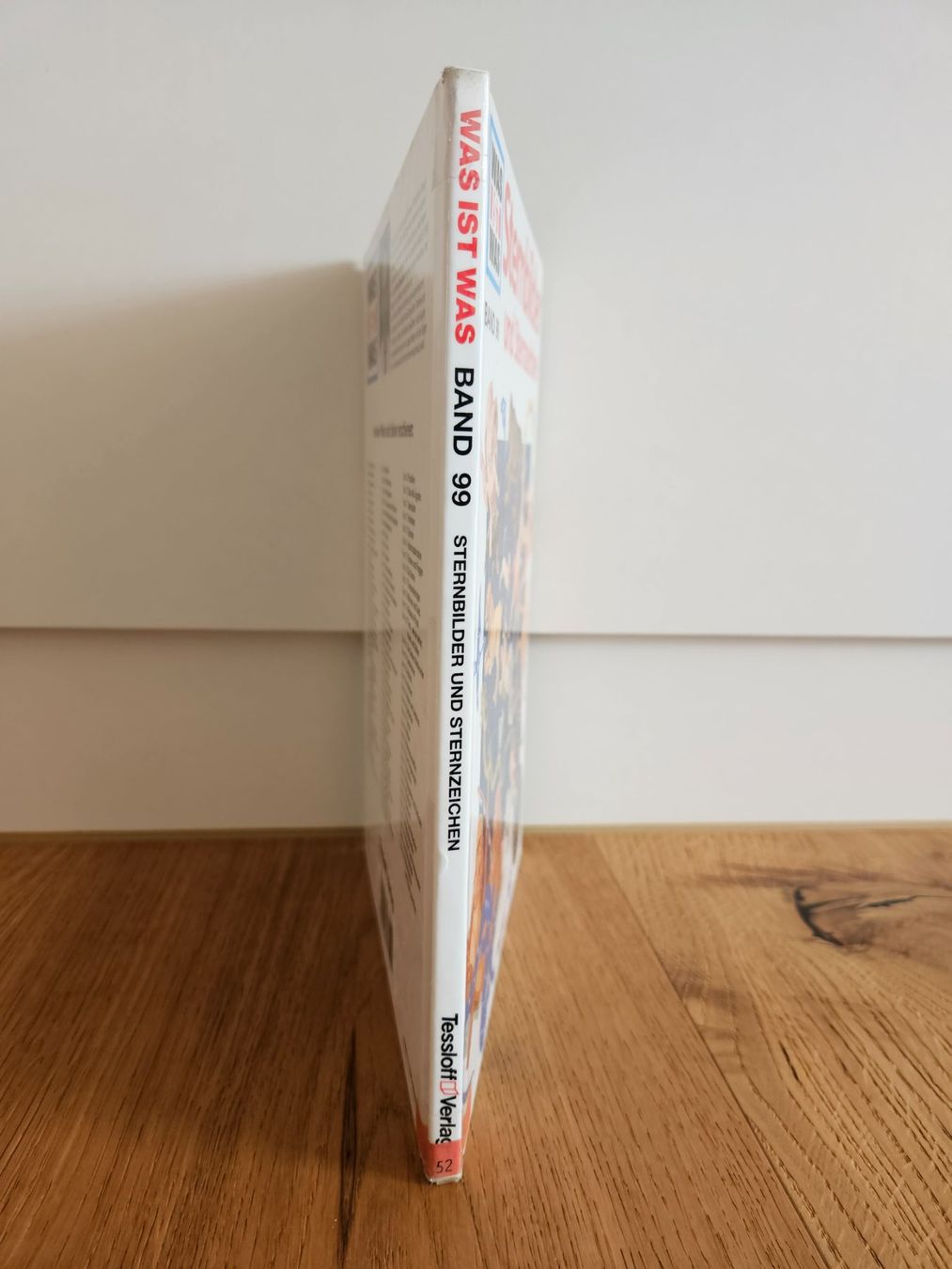Bücher: Was ist was - Sternbilder und Sternzeichen – Gebraucht aus Bassersdorf von noes16 2