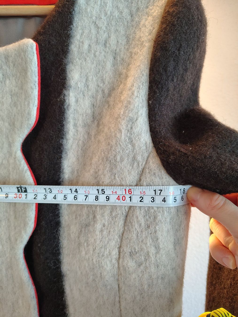 Manteaux: Wolle Mantel – Neuf (Voir description) à Dättwil AG par dia_6cbv 4