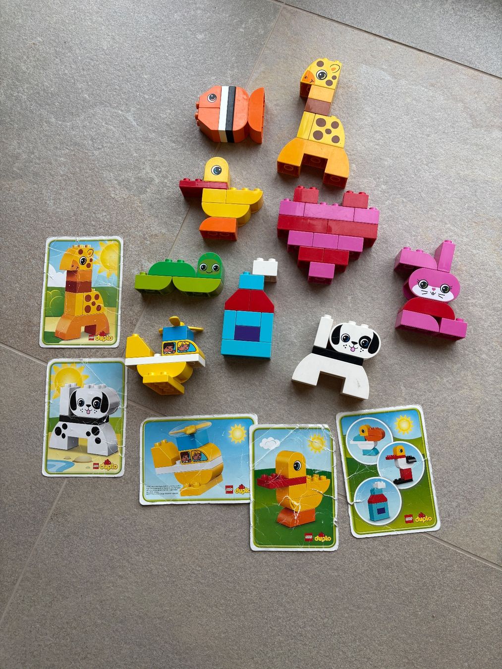 Giocattoli: Mehrere Lego Duplo Sets – Usato da Buchrain venduto da Omlin1