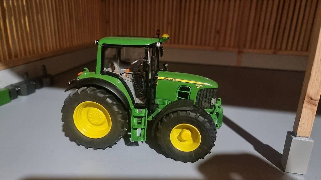 Kit di modellismo & Modellini statici: Miniature agricole 1/32 – Usato da Vaulruz venduto da Marc1466 2