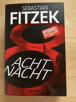 AchtNacht - Sebastian Fitzek