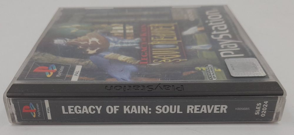 Legacy Of Kain Soul Reaver Ps1 | Cuotas sin interés