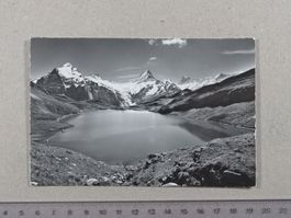 Grindelwald, Bachsee, Faulhorn, 1965