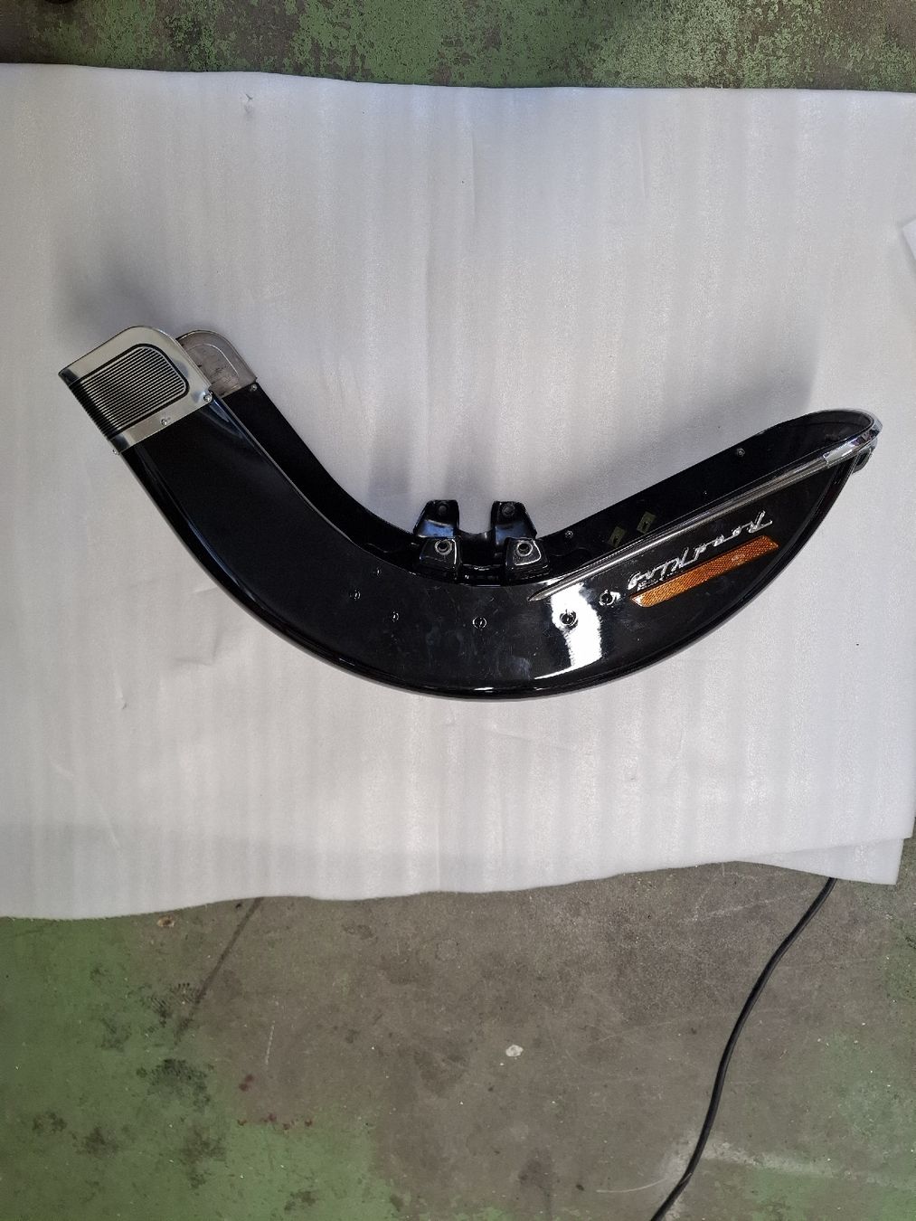 Harley-Davidson Alle Motorradersatzteile: Frontfender Harley road king  – Gebraucht aus Luzern von Remo610 2
