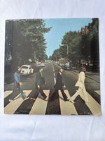 The Beatles - Abbey Road LP - Top Zustand OVP