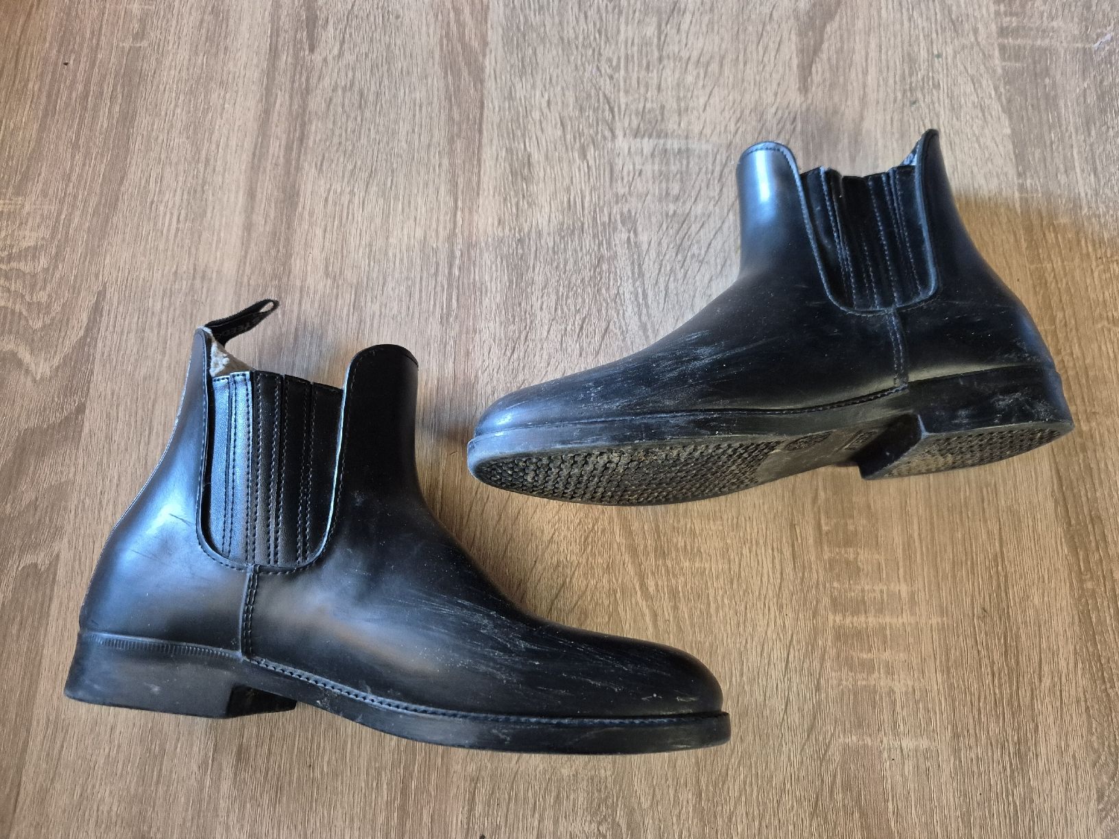 Briglie & Cavezze: Steeds Reitstiefeletten / Bottinen 37 Winter – Usato da Meggen venduto da Orrinka20 1