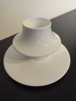 Eierbecher Officina Alessi Tom Kovac Bone China weiss 2007