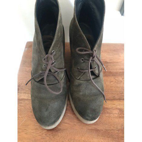 Aldo Scarpe da donna: bottines Alberto Fermani 37 – Usato da Glion venduto da carolineMV 1