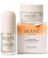 IRÄYE Crema Contorno Occhi Rivitalizzante e Crema Ricca