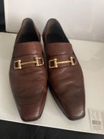 Bally leder Schuhe Vintage