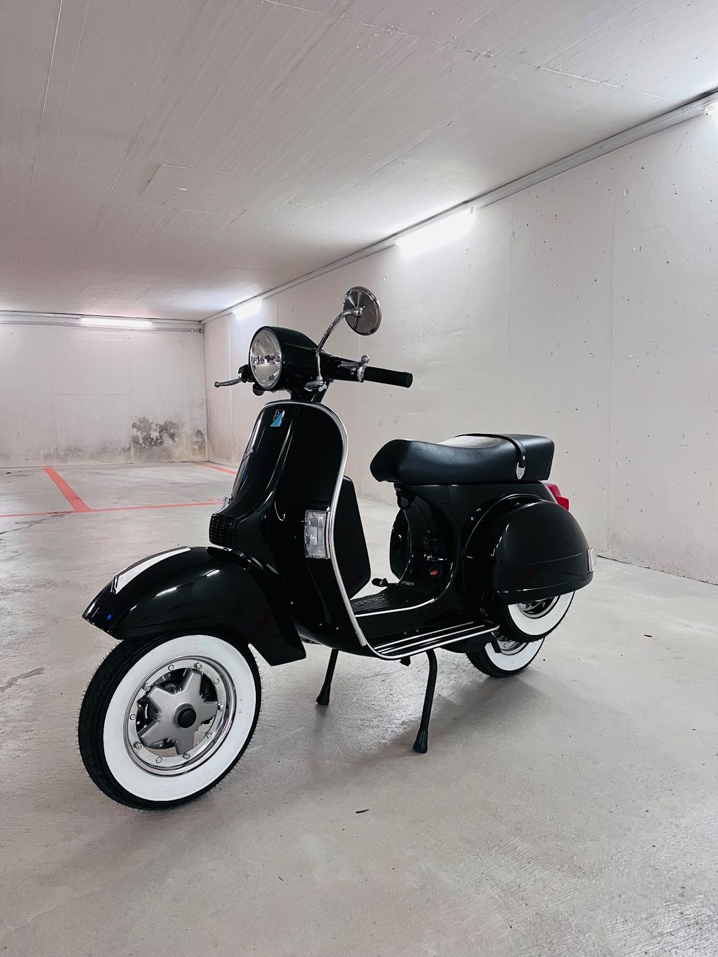 Piaggio Strada: Vespa PX125 – Nuovo (secondo la descrizione) da Horgen venduto da clk55 2