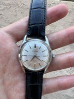 Rare Eterna KonTiki – 35 mm – Mécanique – vintage - homme