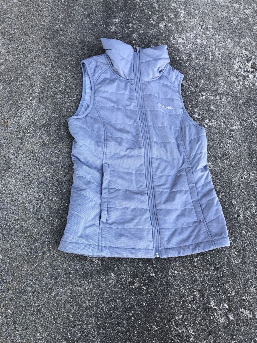 Columbia Gilet & Giacche senza maniche: Columbia Weste – Usato da Fribourg venduto da ann_l9b7 4