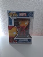 Funko Pop! Marvel Iron Man Figur 1421 - Neu