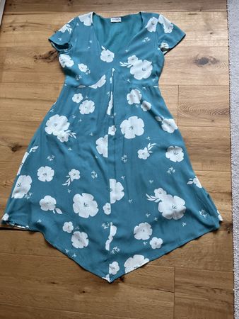 Nomads, Gr. 42, Sommerkleid mit Blumenmuster