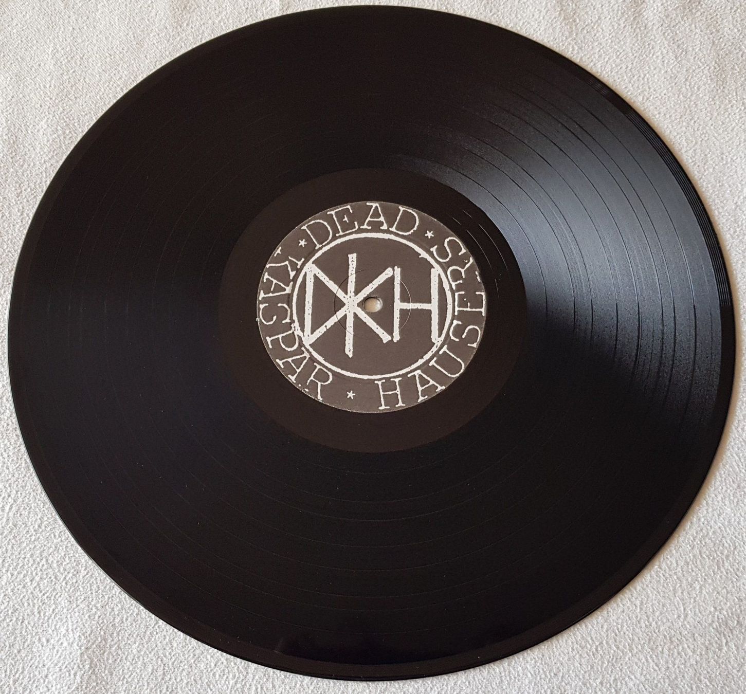 Schallplatten: Dead Kaspar Hausers - Yo Como Mi Cara - LP - 2005 - OIS – Neu (gemäss Beschreibung) aus Uster von Zardodel 3