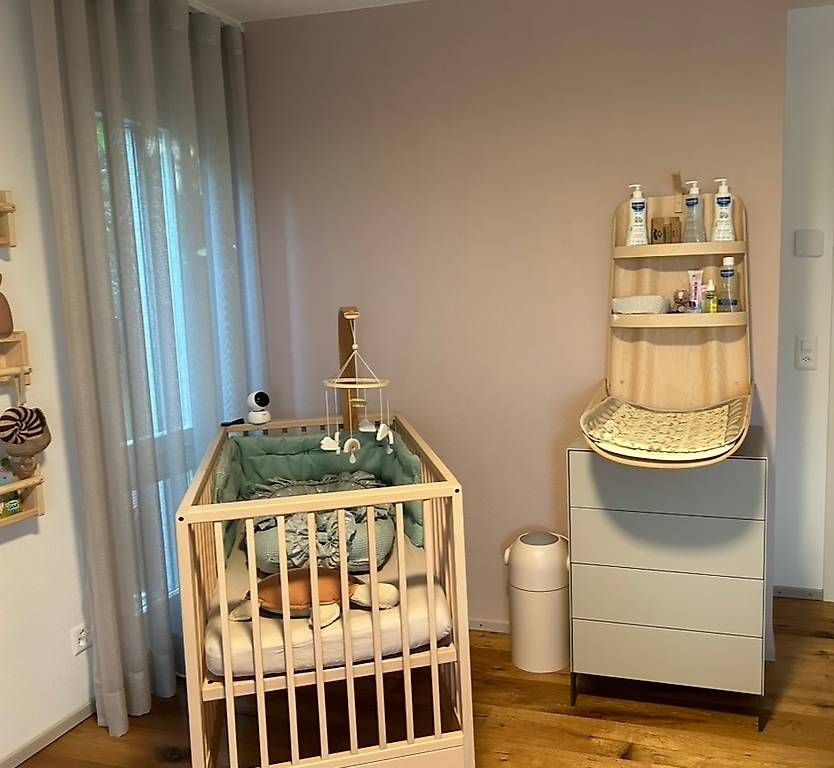 Letti: Leander Babybett Linea Buche – Usato da Stäfa venduto da Schda091 1