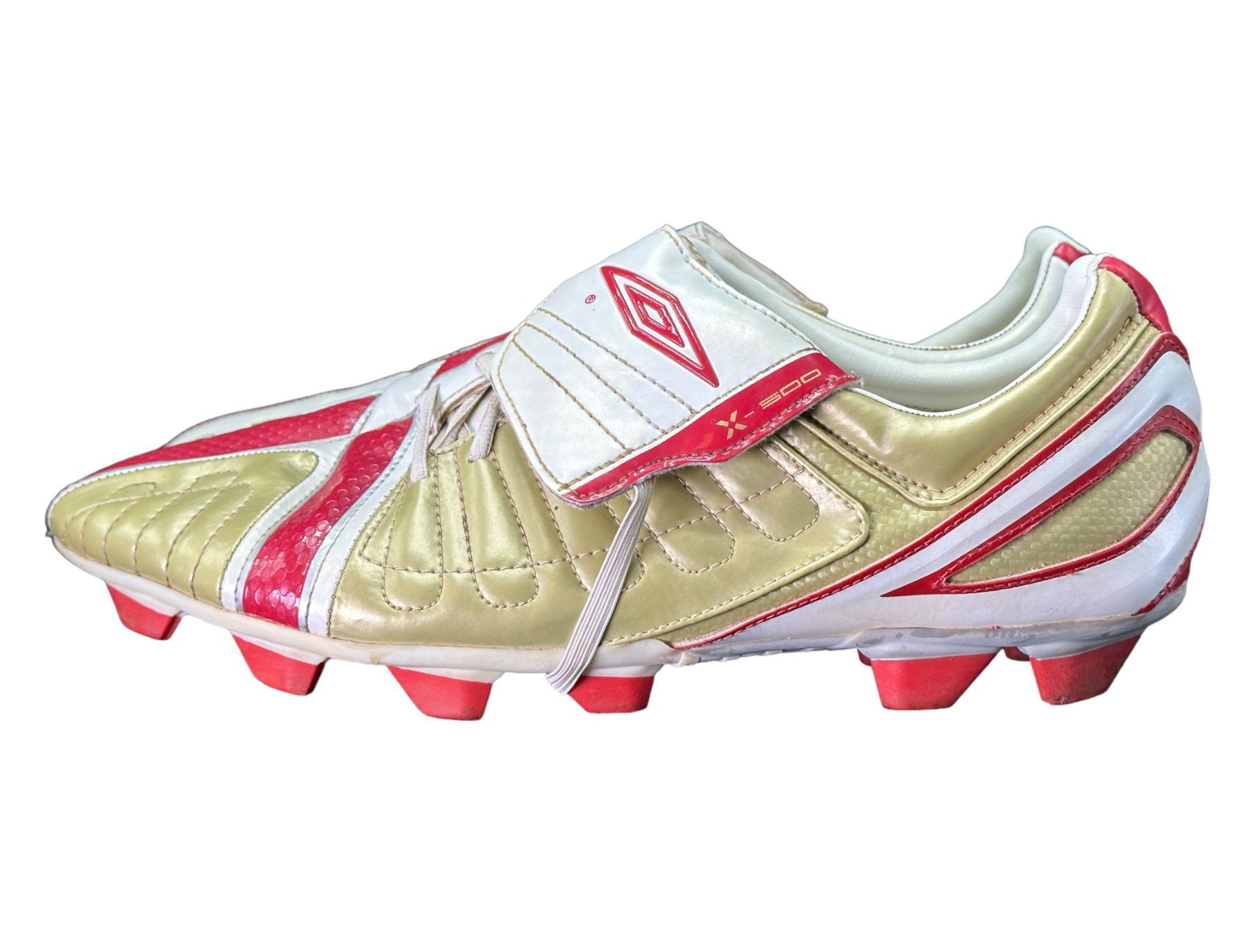 Scarpe da uomo: Chaussures de foot Umbro X500-A, EU 47 – Usato da Morges venduto da vintix 5
