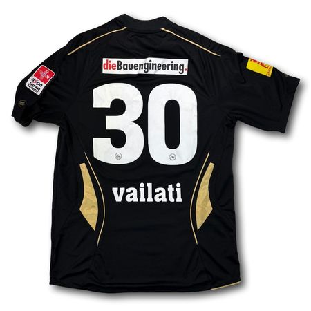 FC St. Gallen - 2010-11 - Matchworn - M / L -Vailati