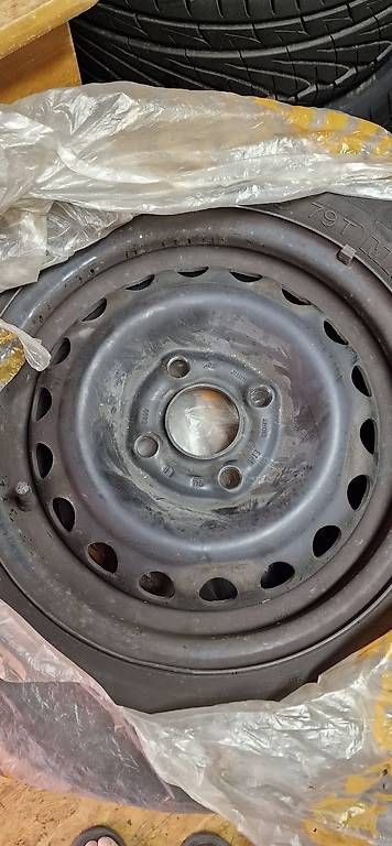 Opel Cerchioni: 4 jantes Opel. – Usato da Bevaix venduto da Nounoursch 1