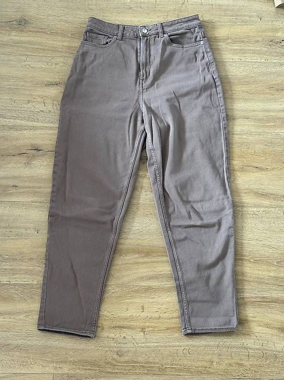 Jeans: Braune Jeans von H&M – Usato da Zug venduto da pav_gj7p