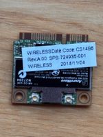 Carte réseau sans fil / WLAN-Karte AzureWave BCM94352HMB