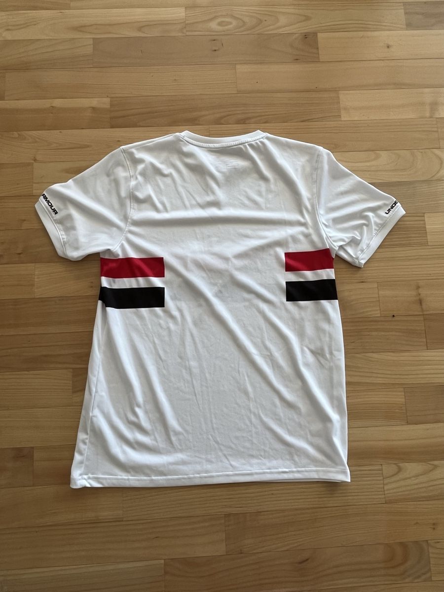 Scarpe, pantaloni & magliette da ginnastica: Fc São Paulo Trikot – Usato da Berikon venduto da suebro 2