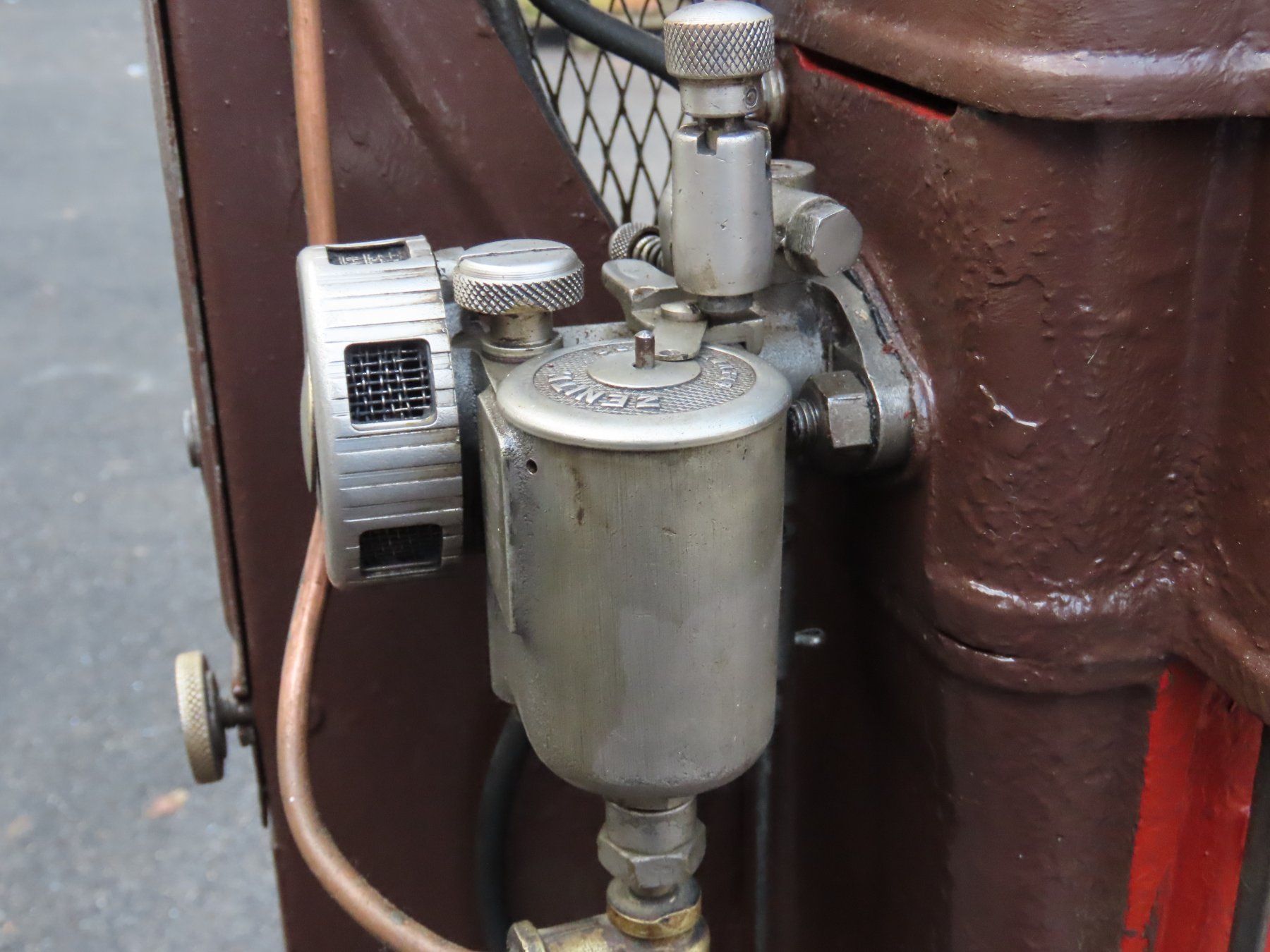 Motori: Stationärmotor W1 Bernard – Usato da Kradolf venduto da Schraube8 2