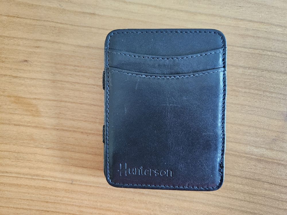 Hunterson Magic Coin Wallet (Neu (gemäss Beschreibung)) in Merishausen ...