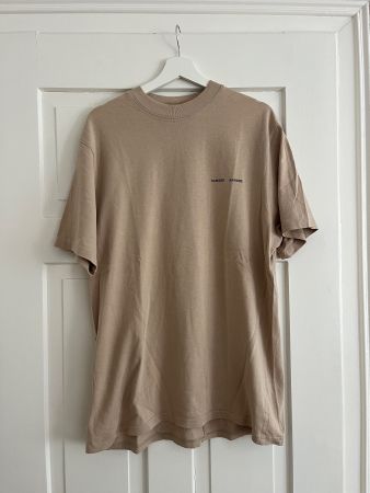 Samsoe Samsoe T-Shirt Herren XL – Beige