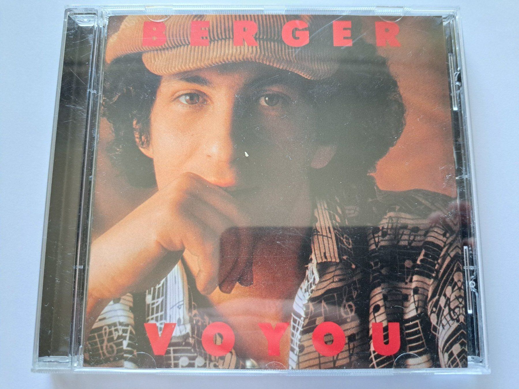 CD: Cd Michel Berger - Voyou – Usato da Pully venduto da bro_n52j