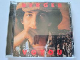 Cd Michel Berger - Voyou