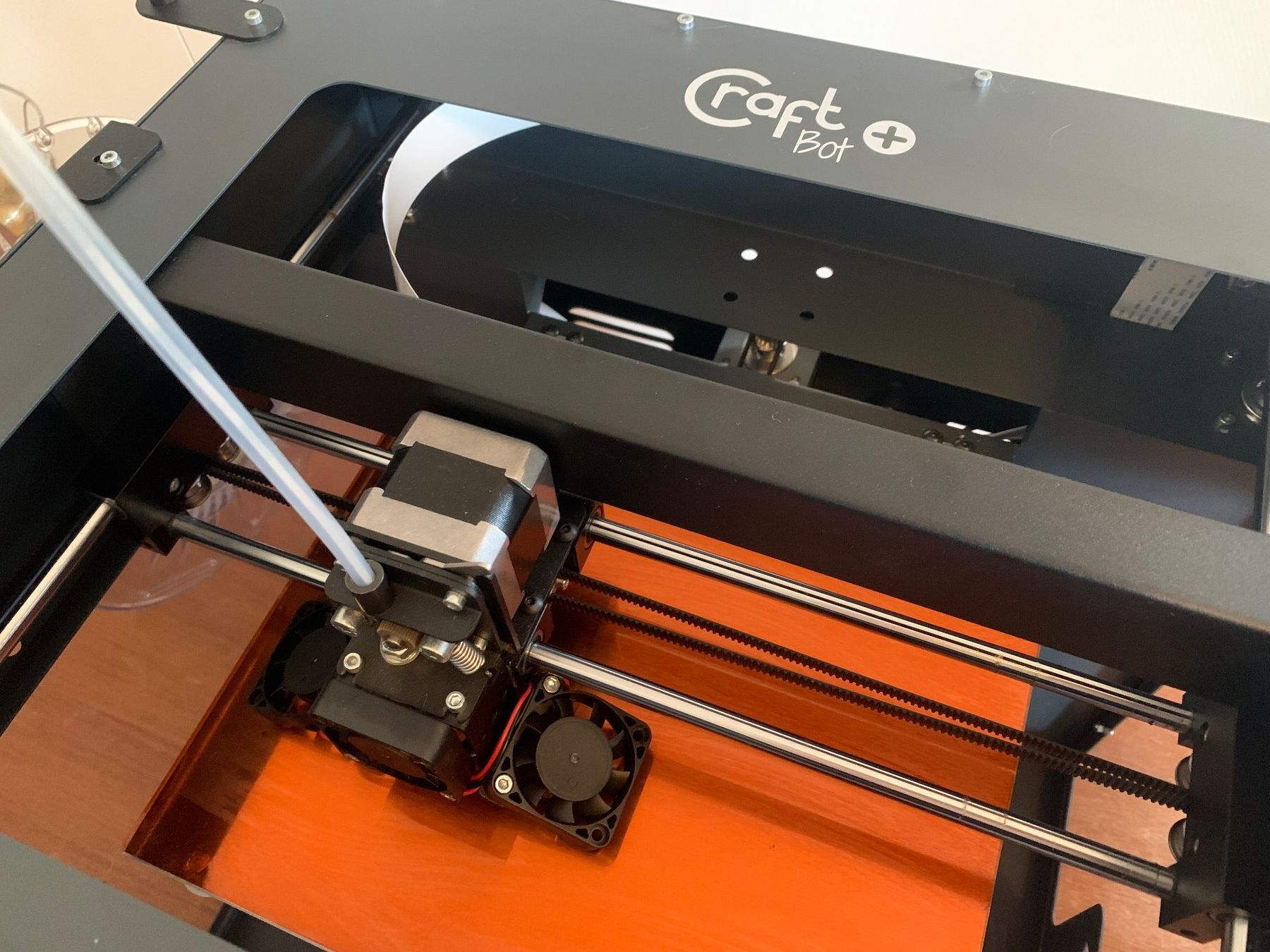 Stampanti 3D: 3D Drucker Craftunique Craftbot+ – Usato da Schlieren venduto da muederodermatt 1
