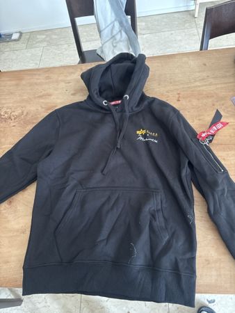 Alpha Industries X Muhammad Ali