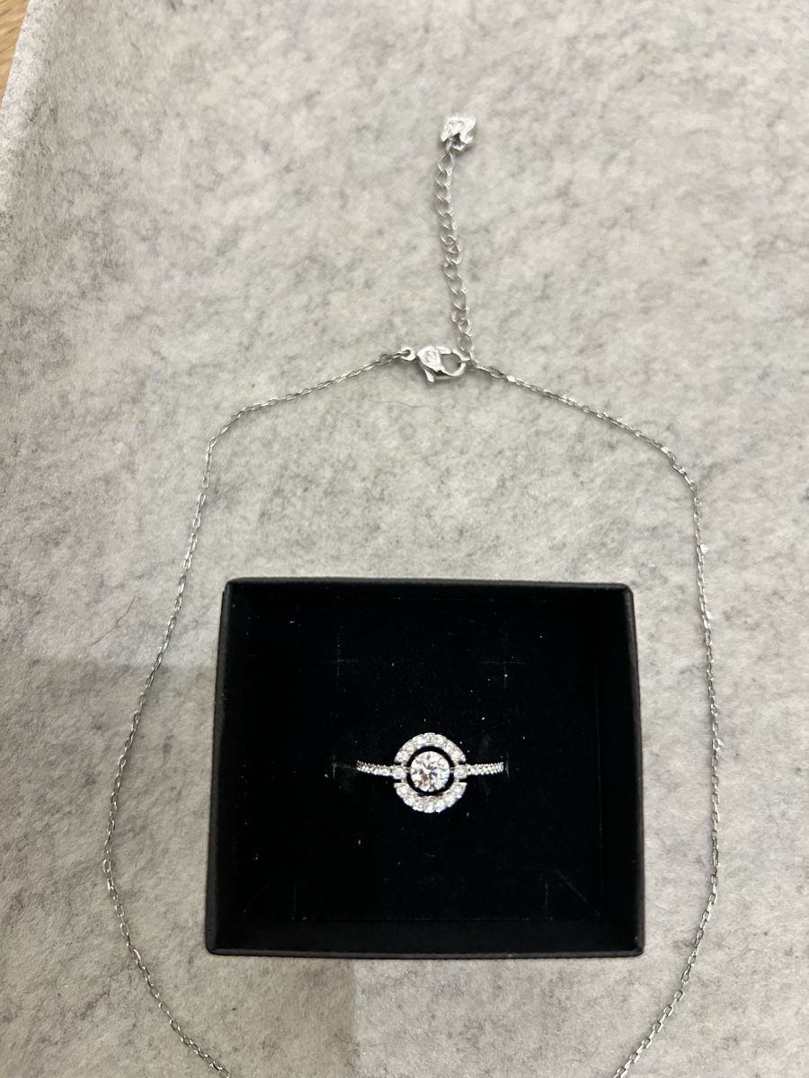 Swarovski Sonstiger Schmuck: Swarovski Schmuck Set – Gebraucht aus Zürich von mangel 1
