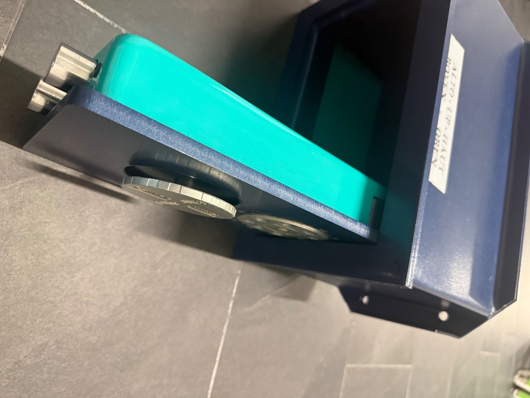 Tresor: Safe – Gebraucht aus Kaisten von korba2 3