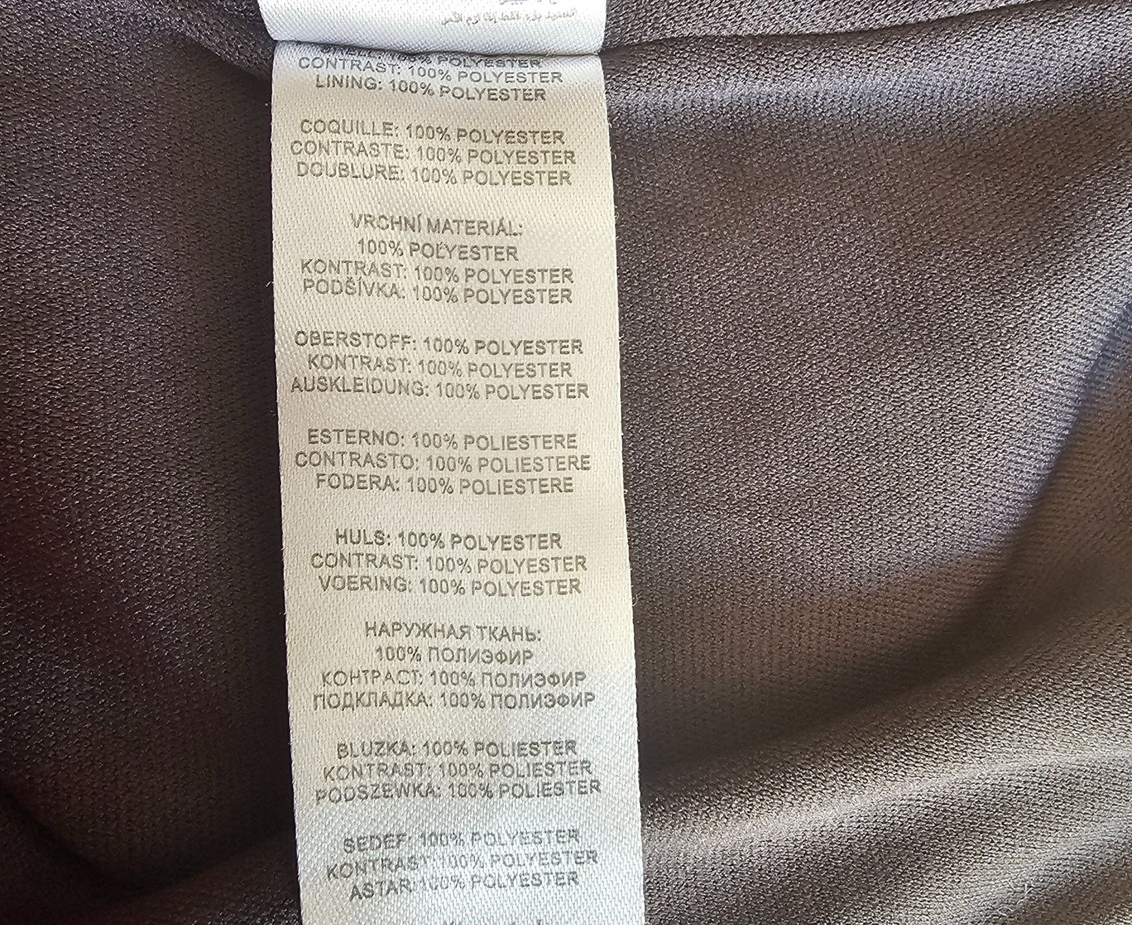 Vestiti: bequemes Strickkleid mit Spitzensaum APRICOT Gr. M – Usato da Füllinsdorf venduto da Sunnebliemli7 3