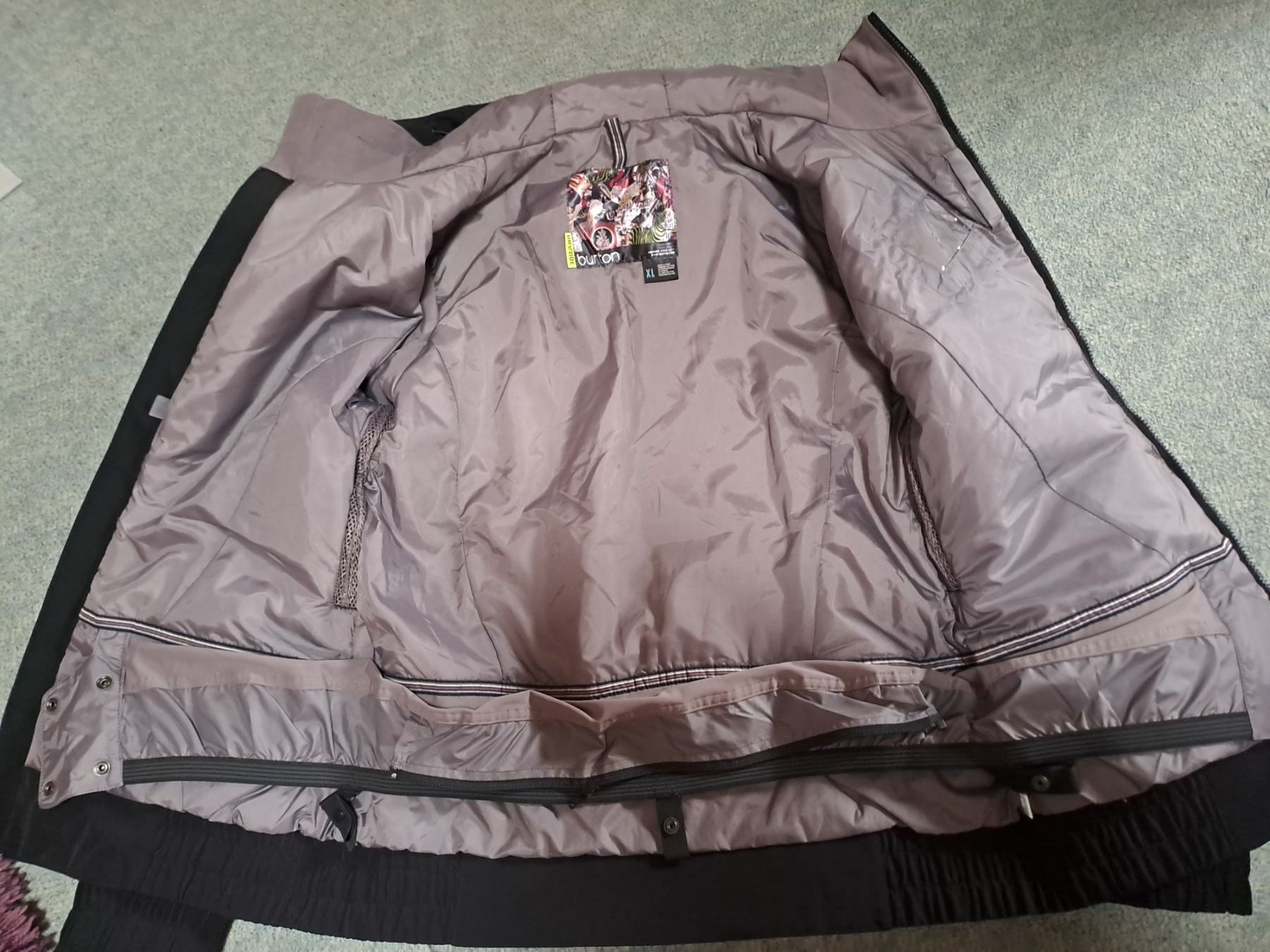 Giacche: Winterjacke, Gr. XL, BURTON – Usato da Frauenfeld venduto da Andadaa 3