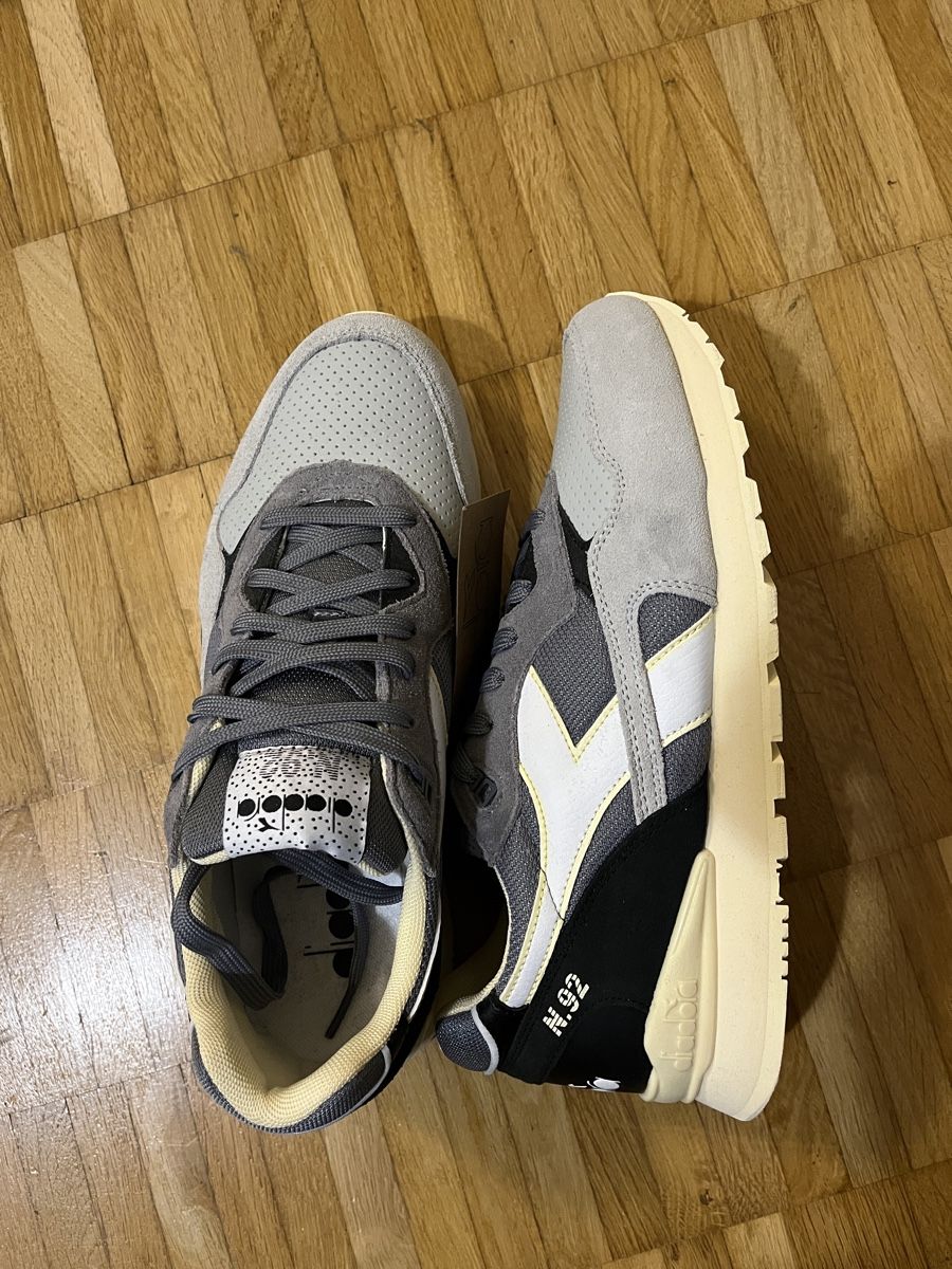 Diadora Herrenschuhe: Diadora Sneaker NEU – Neu und originalverpackt aus Allschwil von MaloseS08 2