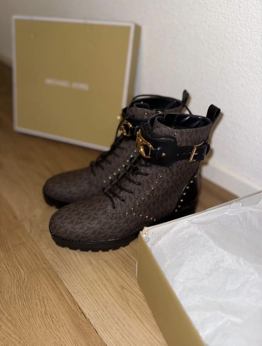 Michael Kors Damenschuhe: Michael Kors Boots, Gr. 38.5, neu – Neu und originalverpackt aus Kefikon TG von jel_72fp