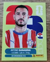 Antonio Sanabria PAR 20 Panini FIFA World Cup 2026  ⚽🏆