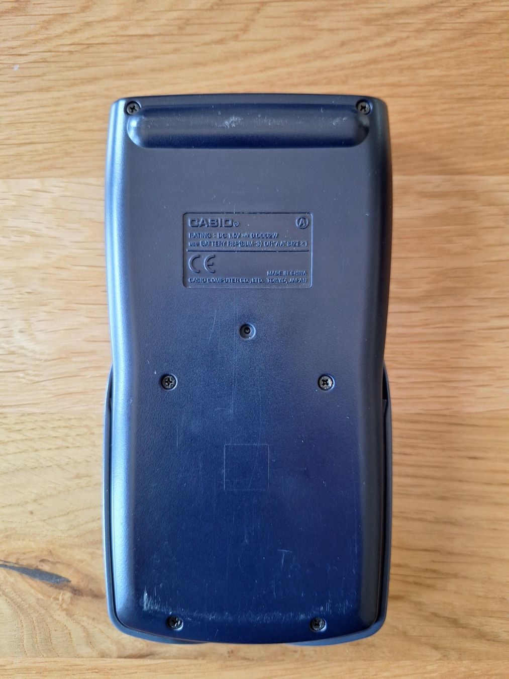 Casio Calculatrices: CASIO FX82MS – D'occasion à Luzern par Heugaerten 2