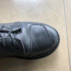 Herrenschuhe: Biker Stiefel handgefertigt Gr. 42.5 – Gebraucht aus Zollikon von Chica13.11. 6