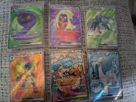5 carte SR e Dragonite MA