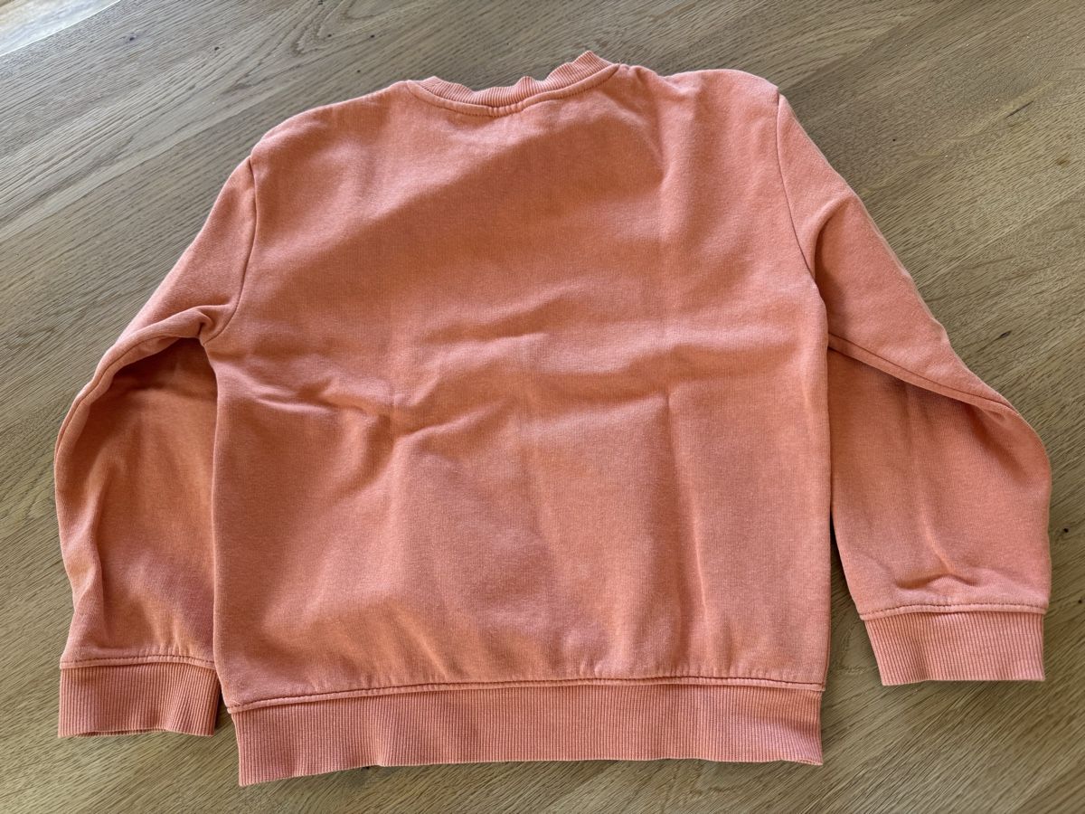 H&M Pullover & Sweatshirts: H&M Pullover Halloween, Gr. 122/128 – Gebraucht aus Goldswil von Fisel 1