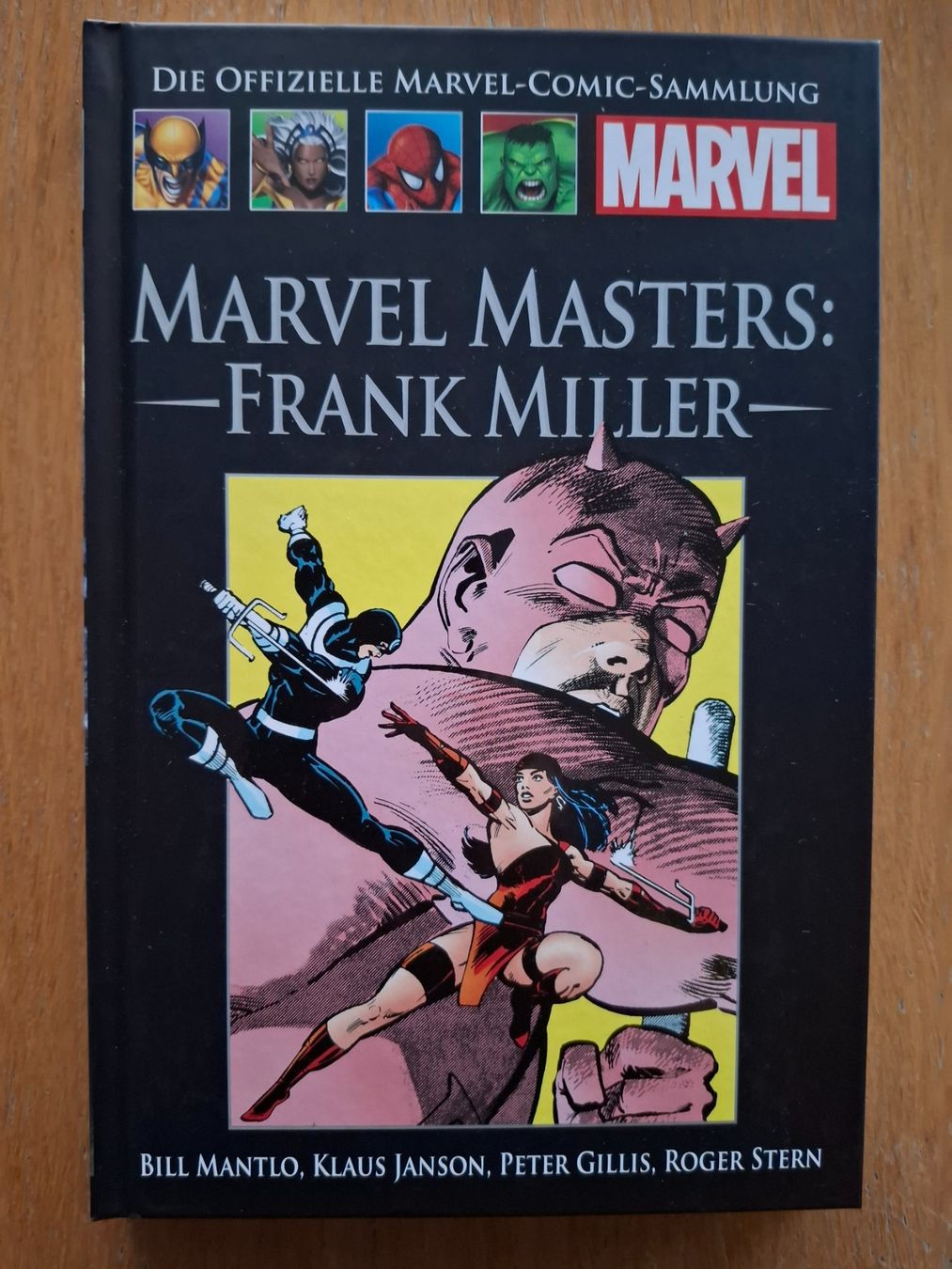 Fumetti: DIE OFFIZIELLE MARVEL COMIC SAMMLUNG BAND 179 HC: MARVEL MAS – Usato da Wildegg venduto da M63m