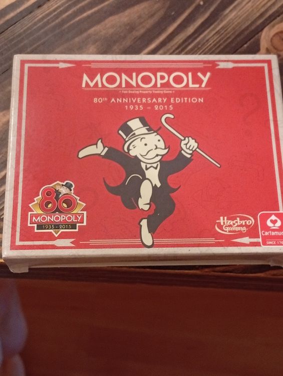 Hasbro Monopoly Deal Kartenspiel – Schnelles Strategiespiel Für 2-5 Personen (ca. 15 Min.)