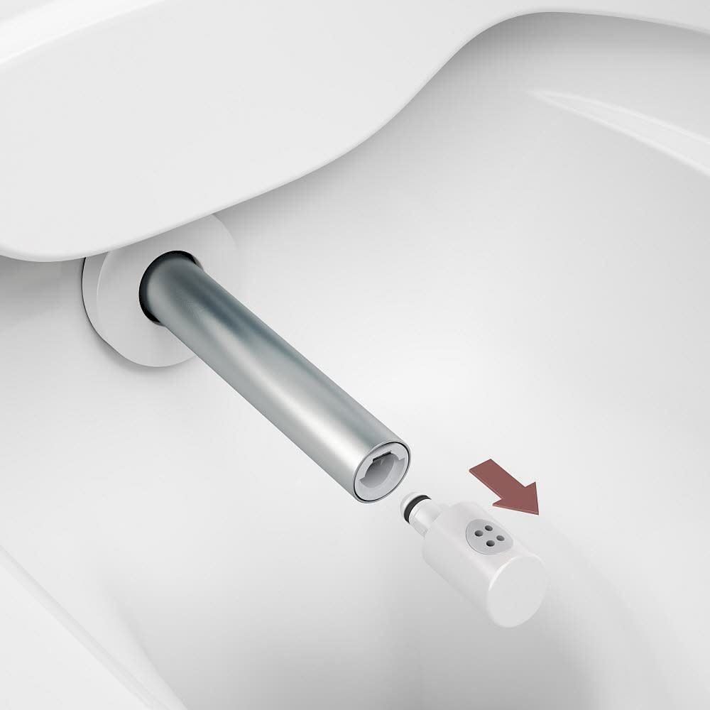 Laufen WC: Laufen Cleanet Riva Dusch-WC mit Deckel – Neu und originalverpackt aus Bottighofen von zaap 3