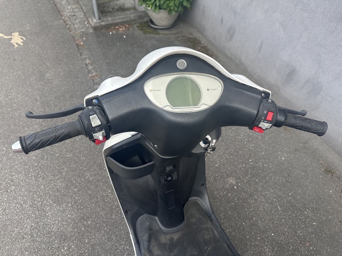 Scooter: Electric Scooter ab 1 Franken – Usato da Aarau venduto da bikestones 8