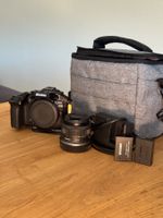 Canon R10 + Accessoires